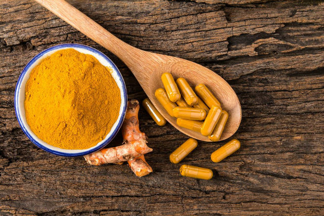 health benefits of curcumin supplements australia