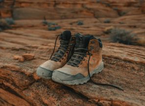 hiking boots