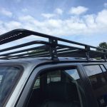 roof racks on Nissan patrol